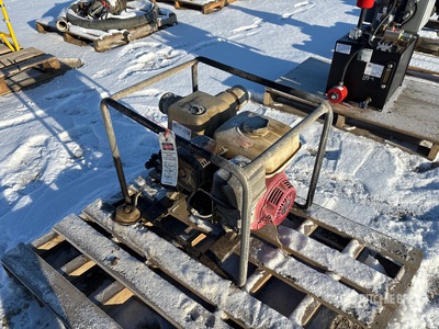 Tsurumi Wasserpumpe (Inoperable)