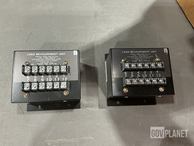 (19) Technology Research 19310 Load Measurement Units