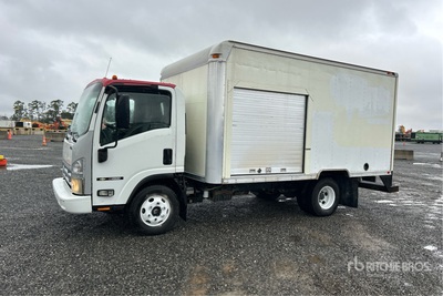 2008 Chevrolet W4500 4x2 Kastenwägen