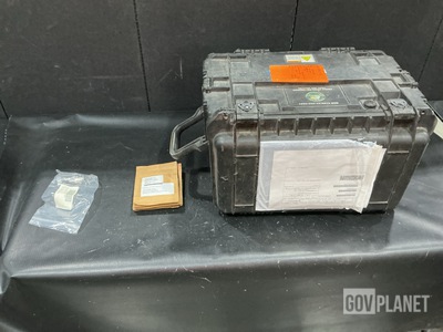 (1) Small Arms Tool Kit, (10) Retainers, (8) Remover Tools & Assorted Items