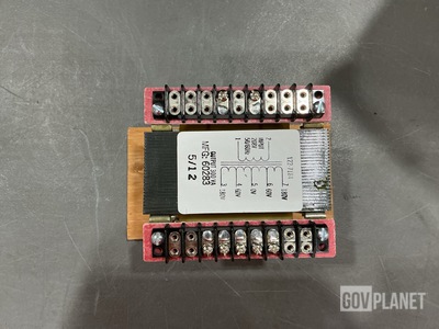 (7) Afcon Products 122-7184 Transformers