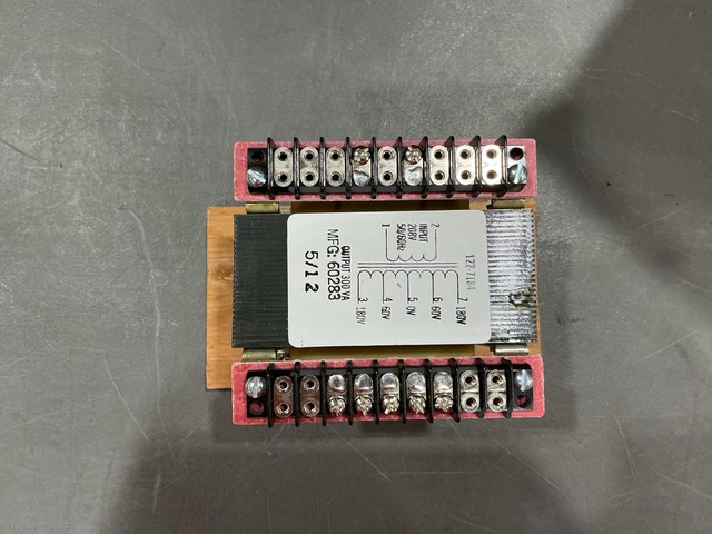 (7) Afcon Products 122-7184 Transformers