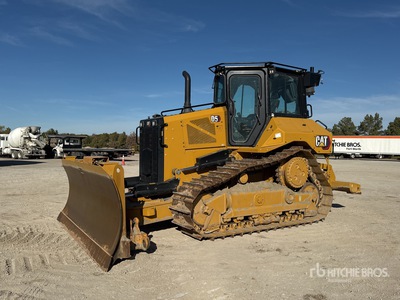 2024 Cat D5 Rupsdozer