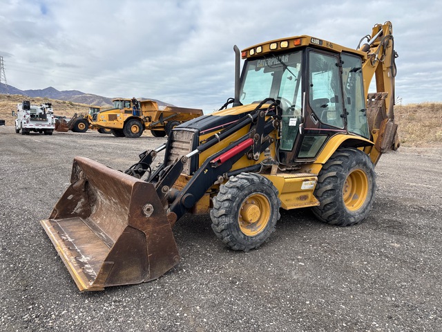 2004 Caterpillar 430D