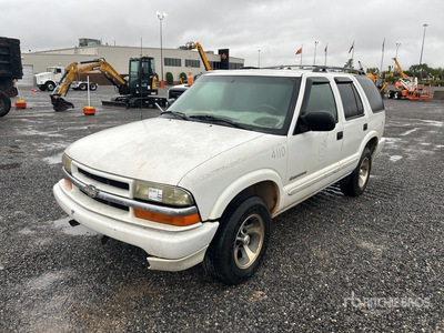 2004 Chevrolet Blazer 2WD SUV