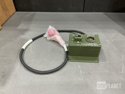 (6) Harris 11080-3980-01 Battery Disconnect Switches