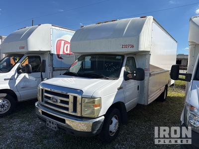 2008 Ford E-350 Step Van