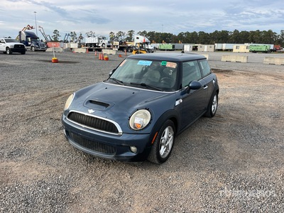 2009 Mini Cooper 自動車