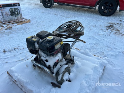 Shark DG-354037 Laveur à pression (Inoperable)