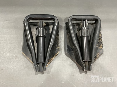 (27) Entrenching Tools