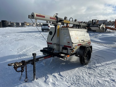2011 Terex AL4L Electric Light Tower
