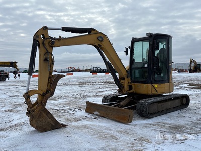 2007 Cat 305C Mini Excavator