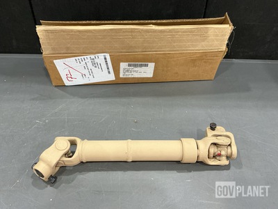 (3) Oshkosh 3820579 Driveshafts