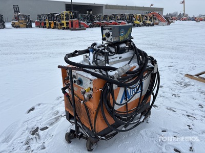 Airco 650 A Stick Electric Welder