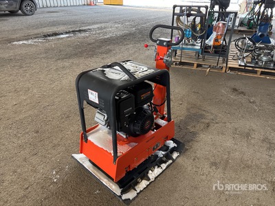 TMG-PC325 Reversible Vibratory Plate Compactor (Unused)