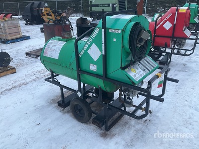 2018 Campo BLAZE 400 G 399000 BTU Space Heater