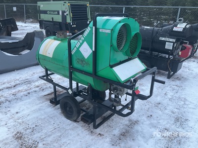 2018 Campo BLAZE 400 G 399000 BTU Space Heater