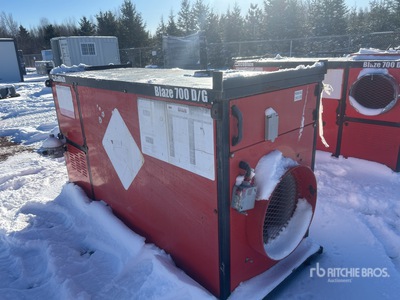 2018 Campo Blaze700G 700000 BTU Space Heater