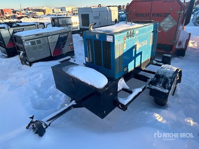 Miller PRO 300 CC/CV 400 A Mobile Multi-Process Soudeuse à moteur