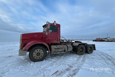 2012 Peterbilt 365 6x4 Cabina per trattore stradale