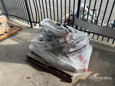 Quantity of Misc Landscaping Tools