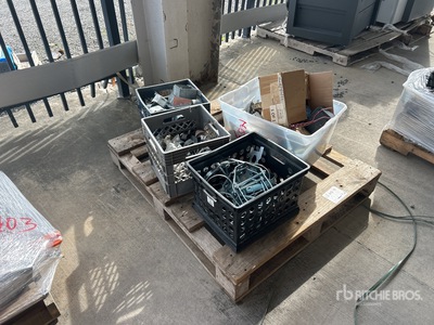 Quantity of Electrical Materials Divers