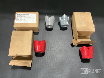 (24) Kampi Components HTI-200H Rock Drill Bits