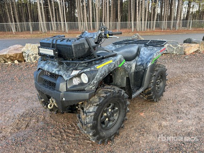 2022 Kawasaki KVF 750 4x4 ATV