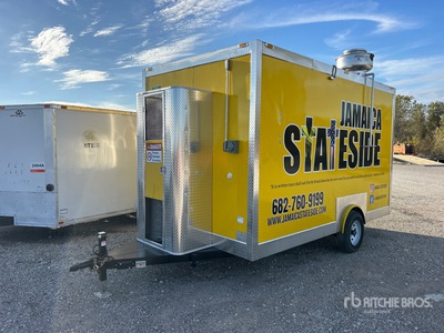 Timen S/A フードトレーラー