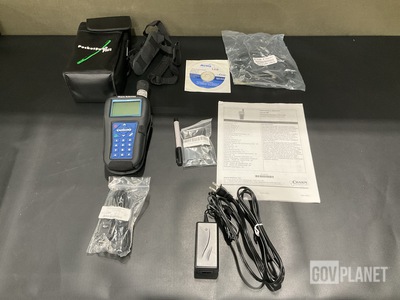 Charm Sciences NovaLum Pocket Swab Luminometer Detection System