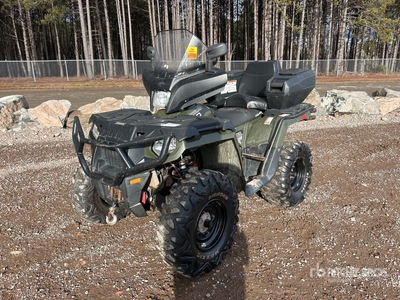 2016 Polaris Sportsman 570 4x4 ATV