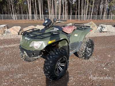 2014 Arctic Cat 500 4x4 ATV