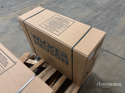 Wacker Neuson BS60-2  آلة  لتسوية السطح غير المستوي (Unused)