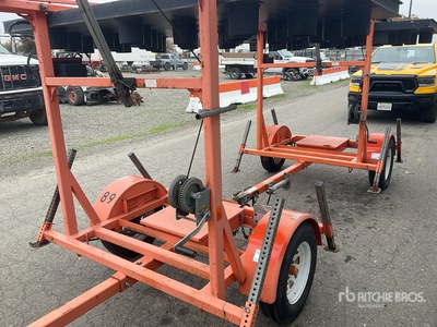 2008 Wanco Arrow Board