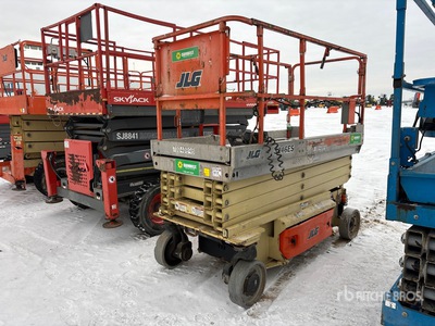 2008 JLG 3246ES Electric シザーリフト