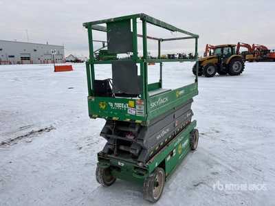 2016 Skyjack SJIII3226 Electric シザーリフト