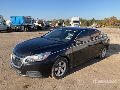 2015 Chevrolet Malibu Autovettura