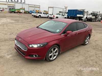 2014 Ford Fusion SE Auto