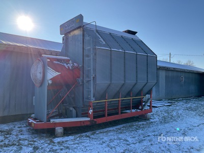 Farm Fan CFAB190 190 bu/hr Continuous 穀物乾燥機