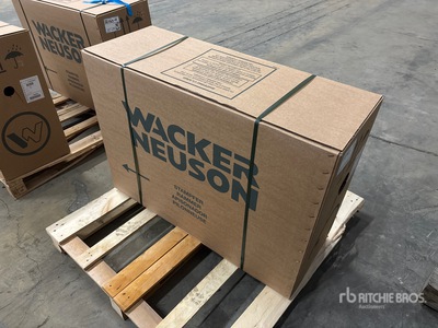 Wacker Neuson BS60-2  آلة  لتسوية السطح غير المستوي (Unused)