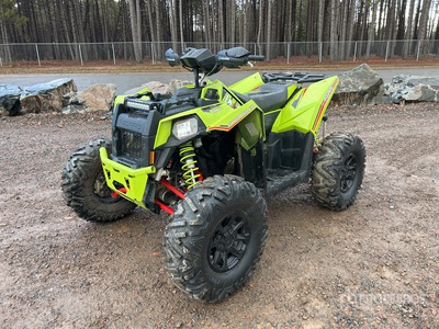 2024 Polaris Scrambler 1000XP 4x4 ATV