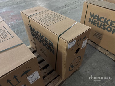 Wacker Neuson BS60-2  آلة  لتسوية السطح غير المستوي (Unused)