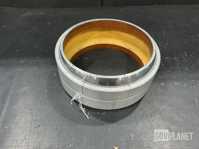 Sikorsky SB5008-101 Self-Aligning Plain Bearing