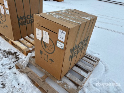 Wacker Neuson BPS 1550 B Zagęszczarka wibracyjna