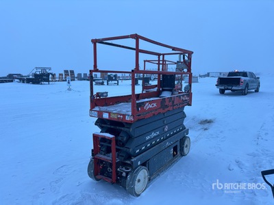 2018 Skyjack SJ3226 Electric Scissor Lift