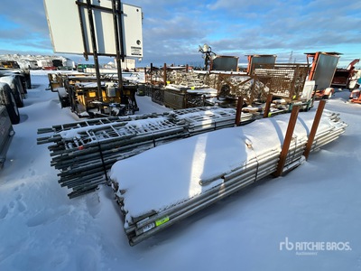 Quantity of Tube & Clamp Rusztowania