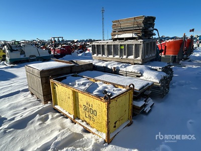 Quantity of Tube & Clamp Andamiaje