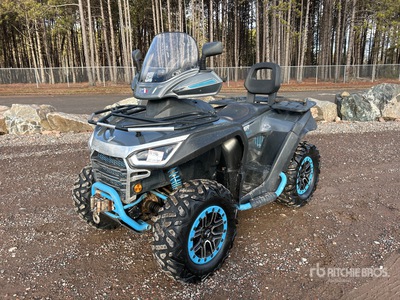 2021 Segway Snarler 4x4 ATV