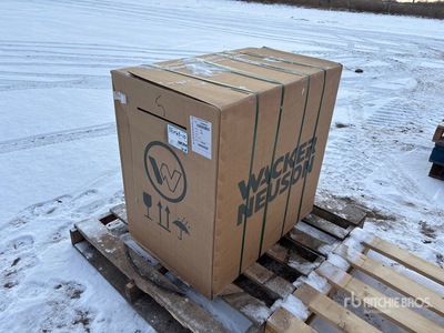 Wacker Neuson BPS1550Bw Zagęszczarka wibracyjna