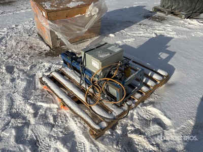 Capital CD650 Electric Winch